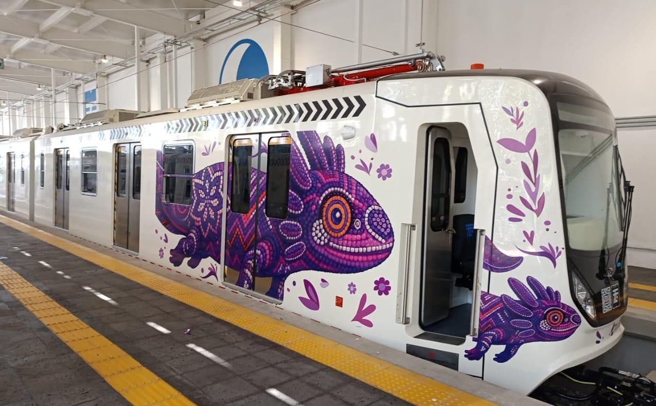 Adquisición de 17 Trenes Ligeros Articulados