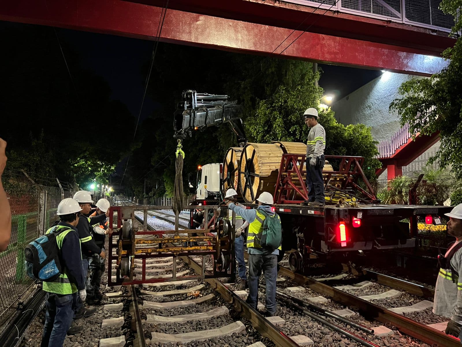 Sistema Ferroviario de Regulación y Control de Tráfico del Tren Ligero