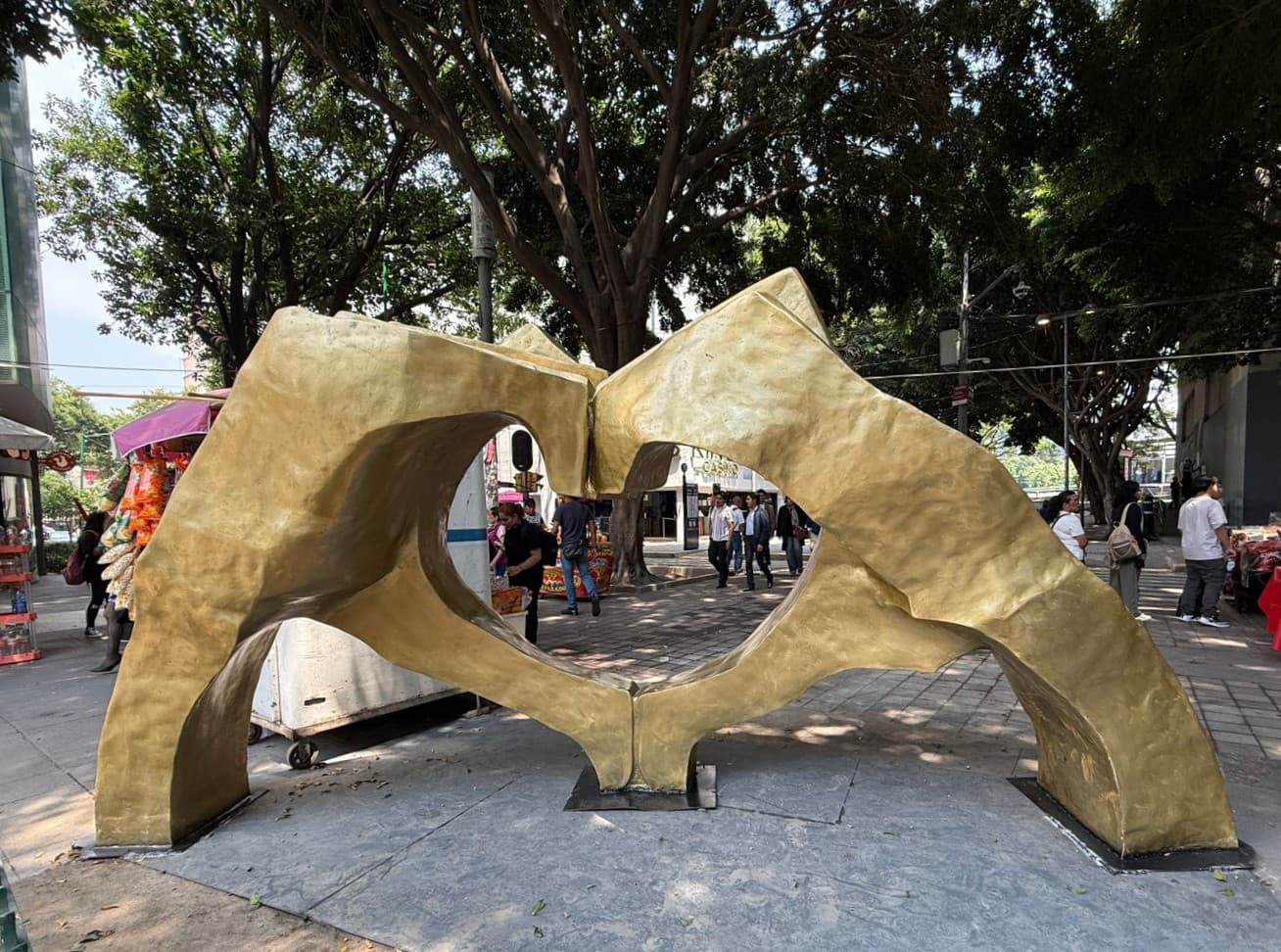 Transformación de la Zona Rosa